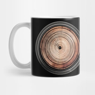 pure nature sound Mug